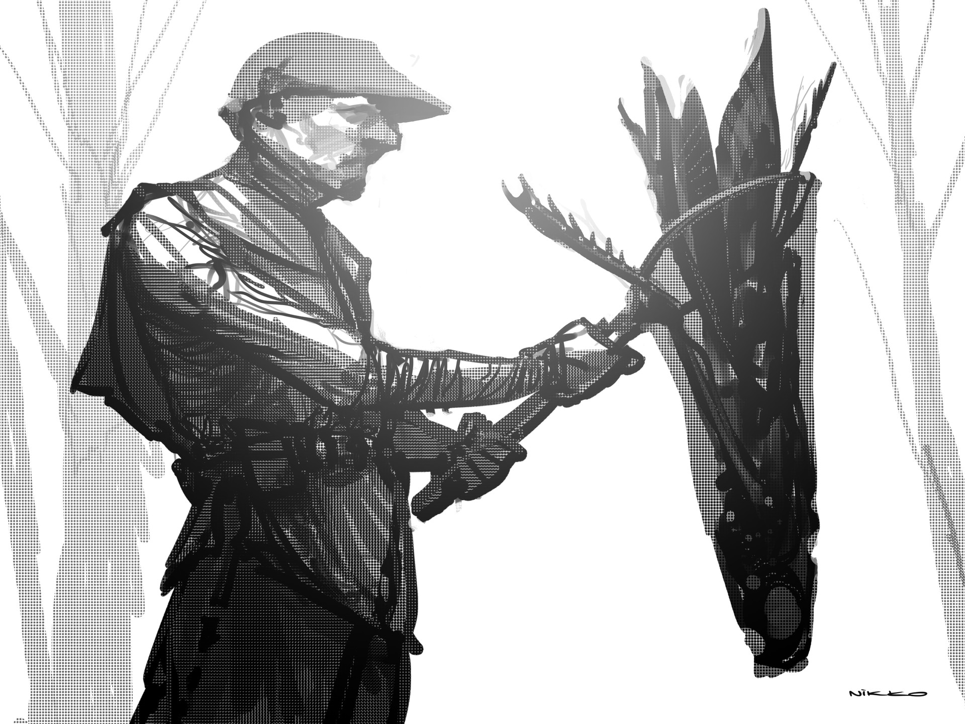 Nikolai Lockertsen Artwork
